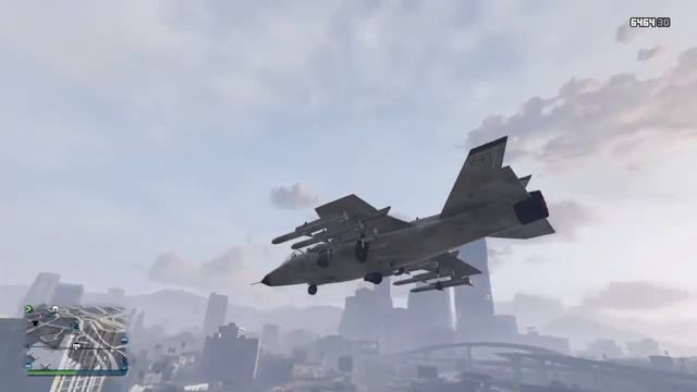 GTA 5 online New - Hydra,Enus Windsor смотреть онлайн