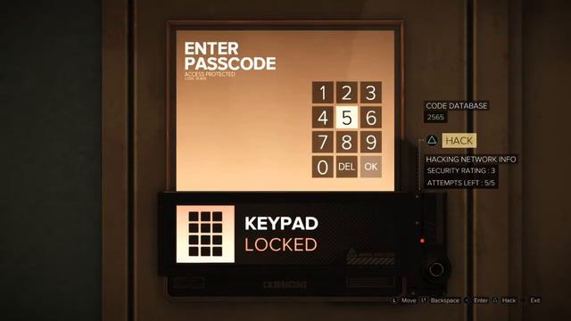 Deus Ex: Mankind Divided: Storage Locker Terminal - Across From Palisade Bank - Prague смотреть онлайн