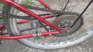 Велосипед stels pilot 710 с мотором 144f цепной редуктор