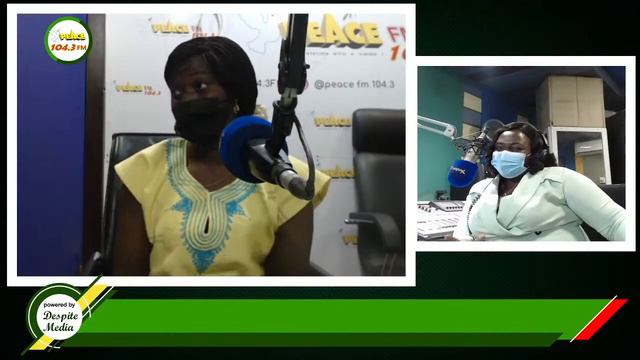 Asomdwee Nkomo with Nana Yaa Konadu (17-5-2021) смотреть онлайн