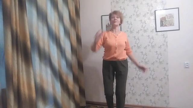 Музыкальная разминка 2. Элегантный возраст - это красиво! смотреть онлайн