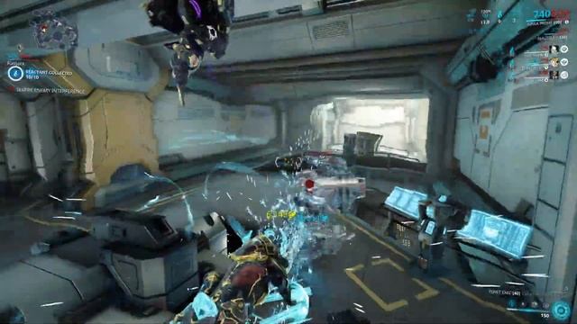 Warframe - Tenet Exec [2 Blades R Better Than 1!] смотреть онлайн
