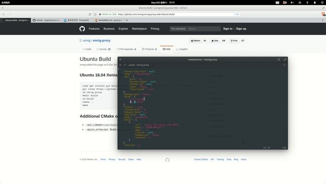 【XMRFans06期】xmrig-proxy矿工代理教程 смотреть онлайн