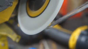 Основа заточки цепи. Как не перегреть зуб?