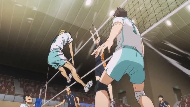Haikyuu!! - Let's get this started again!! Finalist Bgeek 2016 [AMV] смотреть онлайн