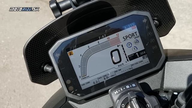 Test Honda Hornet (2023) - mínus dva valce, ale o to viac zábavy! - motoride.sk смотреть онлайн