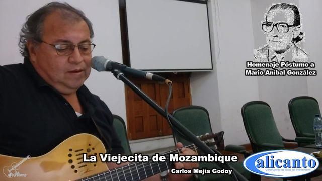 Otto Mora. La Viejecita De Mozambique (Carlos Mejía Godoy)