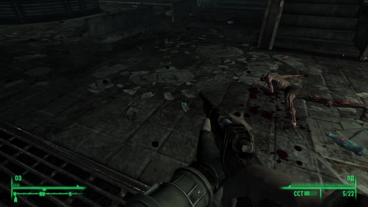 ВОЙНА ЛЫСЫХ ПИСАРЕЙ НИКОГДА НЕ МЕНЯЕТСЯ - КООП-СТРИМ №5 #Fallout3