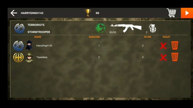 Hybrid War | AR Game | Settings & Gameplay Tutorial | Augmented Reality | Part 1 смотреть онлайн