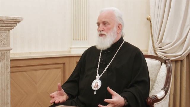 Об исповеди перед причастием смотреть онлайн