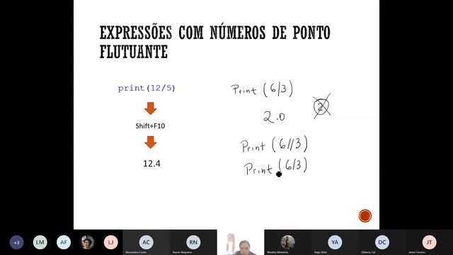 Meu primeiro programa em Python смотреть онлайн