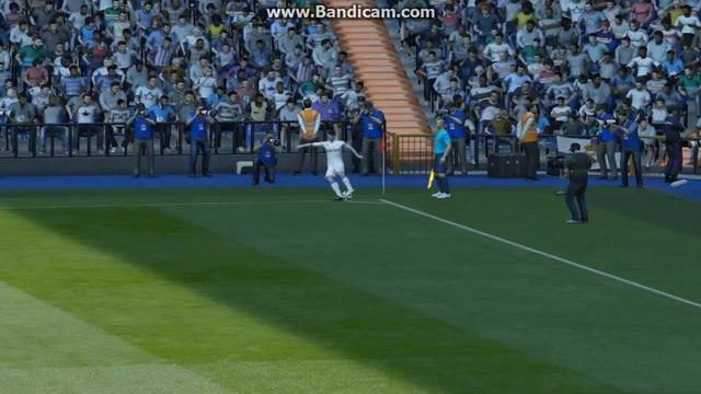 реал,классический угловой,пепе вколотил с головы