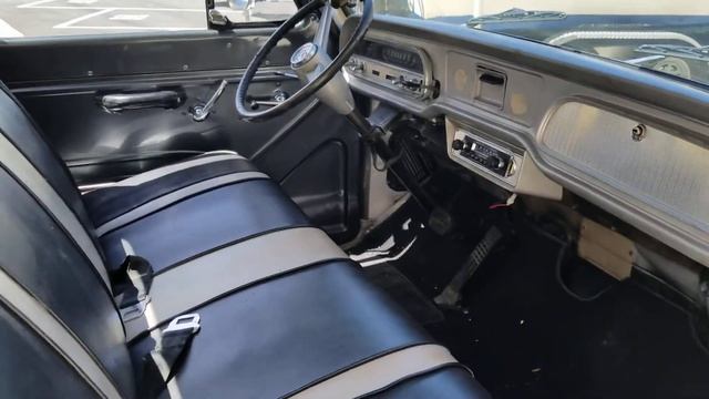 1964 Chevy Corvair Rampside Pick Up 2