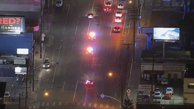 10/1/18: Car Chase Murder Suspect Carjacking - Unedited смотреть онлайн