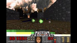 Doom 2: HoE Map 19: The Citadel