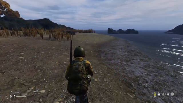 DayZ PS4 Series 5 part 5 North East along the coast смотреть онлайн