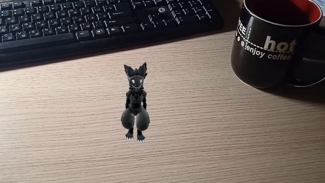 WTF!? MICRO PROTOGEN IN REAL LIFE!!! #furries #furry #protogen #фурри #протоген смотреть онлайн