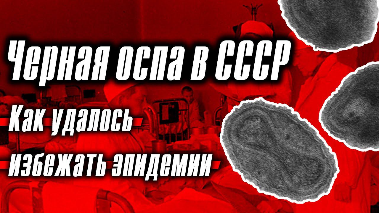 Чёрная оспа в СССР: как в Москве едва не вспыхнула эпидемия смотреть онлайн