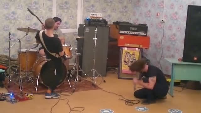 Infidel Express - 22.10.2016 Грязовец