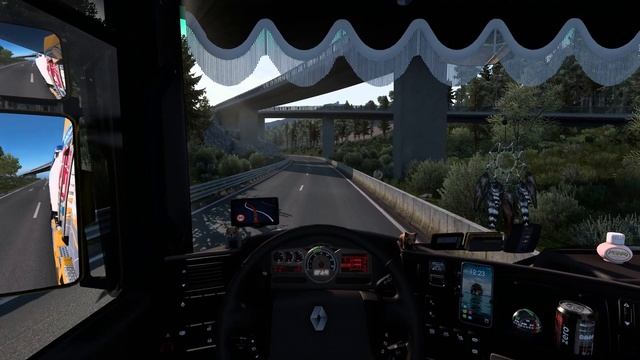 [TS-PC] ETS2 4K | GRAND UTOPIA | RENAULT MAGNUM 520 | LA JOSEFINE - POIX DU NORD смотреть онлайн