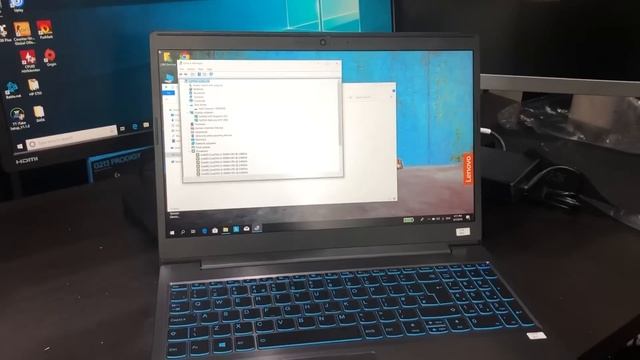 Unbox Preview - Lenovo IdeaPad L340 สเปกโคตรคุ้ม Core i5-9300H + การ์ดจอ GTX 1650 ราคา 2x,xxx บาท смотреть онлайн
