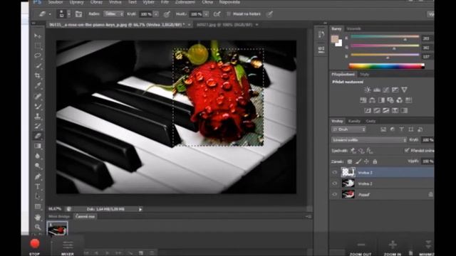 My first tutorial [photoshop cs6] смотреть онлайн