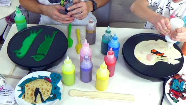 Катя и Макс выбрали победителей игрушек смотреть онлайн