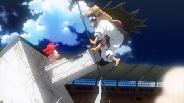 Record of Ragnarok (Shuumatsu no Valkyrie)「AMV」- Let It Begin ᴴᴰ смотреть онлайн