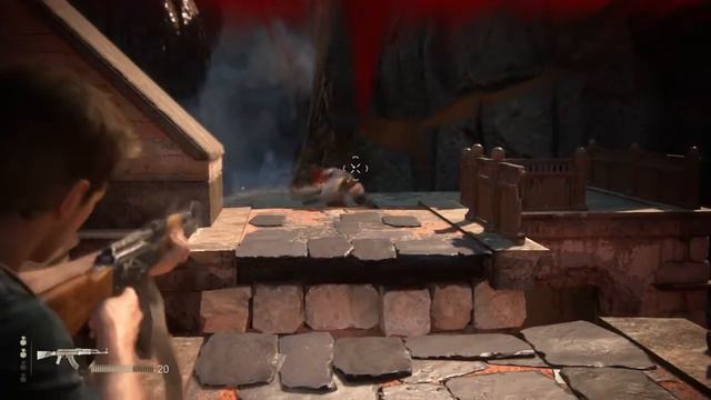 Прохождение Uncharted™ 4: Путь вора #7 Спрятано у всех на виду смотреть онлайн