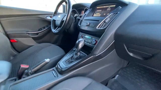 Ford Focus 2016 AMT смотреть онлайн