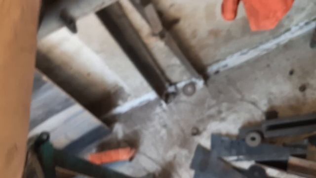 Hisun 700 восстанавливаю 12