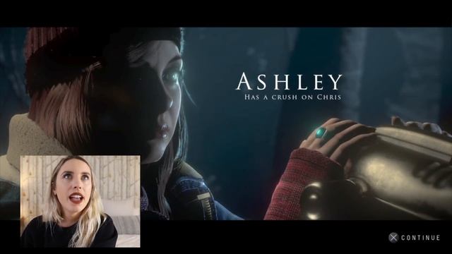 every choice you make affects your fate // UNTIL DAWN 1️⃣ смотреть онлайн