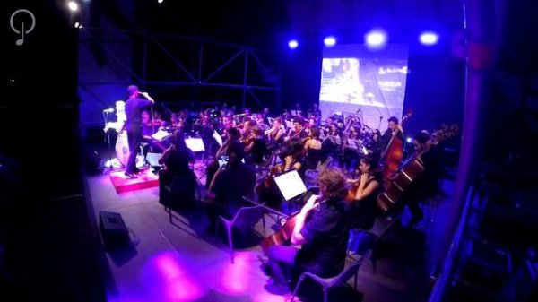 Skyrim theme - Player 2 Orchestra