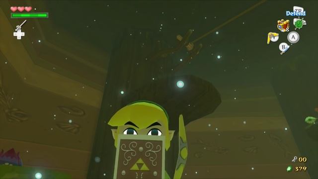 Let's Play Wind Waker HD - 20 смотреть онлайн