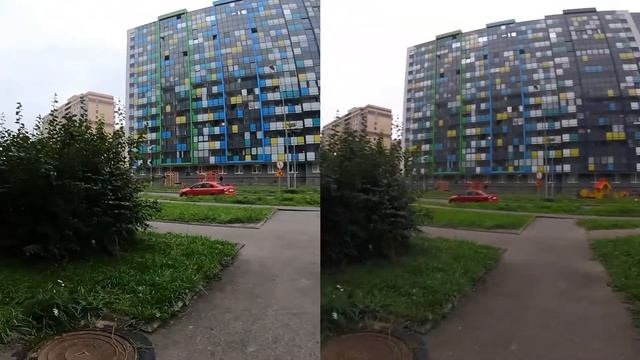 Сравнение GoPro Hero 7 Black и GoPro Hero 4 Session. смотреть онлайн