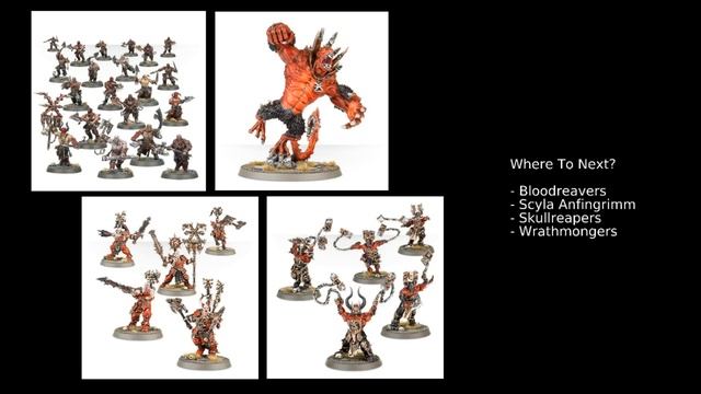 Getting Started With Warhammer Age of Sigmar: Blades of Khorne - The Flayed смотреть онлайн
