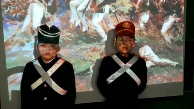 Улусный интерактивный поэтический видеоконкурс «души прекрасные порывы...» смотреть онлайн