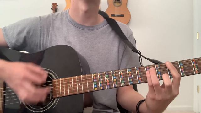 My Chemical Romance - Kill All Your Friends (acoustic cover) смотреть онлайн