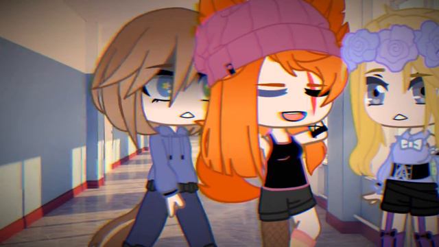 я тебя забыла💔||meme||Gacha club||by {Silvia•-•HuH} смотреть онлайн