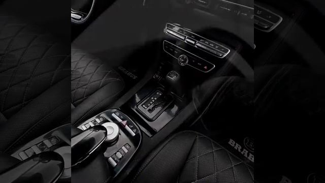 МБ W140 BRABUS смотреть онлайн