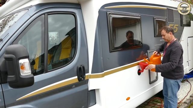 Wasserhygiene im Wohnmobil смотреть онлайн