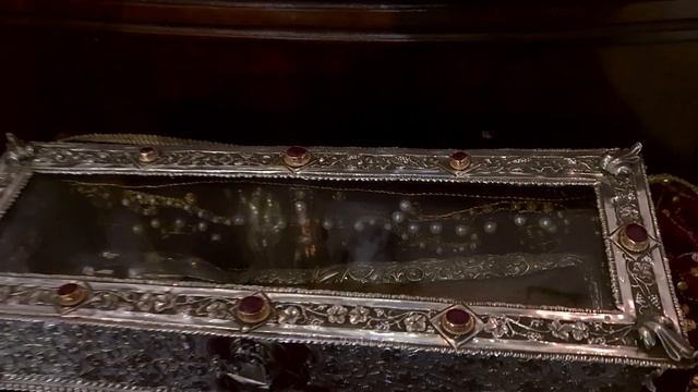 Продолжение о чудесах у мощей святителя Спиридона чудотворца и по молитвам из разных мест. смотреть онлайн
