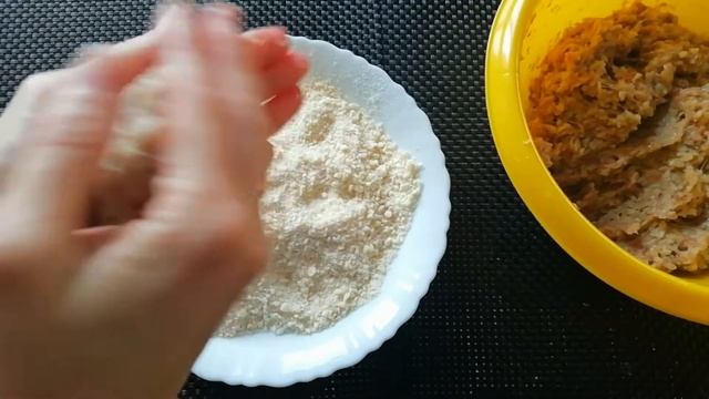 Гречаники. Котлеты с гречкой и фаршем смотреть онлайн
