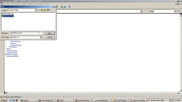 Creating of New Template Session 9 Promo Forms/Templates and Reports in Oracle Apps Technical смотреть онлайн