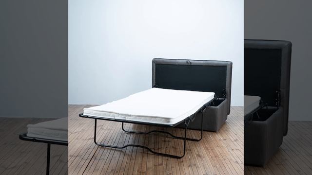 Раскладной пуфик Christopher Footstool Bed, Halo Est. 1976 смотреть онлайн
