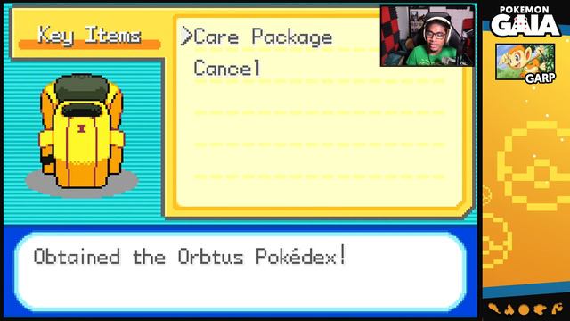 THE MYSTERIOUS REGION.. THIS GAME IS IT | Pokémon Gaia Nuzlocke (Episode 1) смотреть онлайн