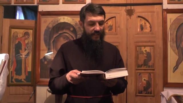 Св. Иоанн Златоуст. Как сатана улавливает бессмертные души в свои сети. смотреть онлайн