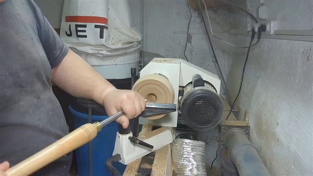 Сахарница из карагача. A barrel of sugar. смотреть онлайн
