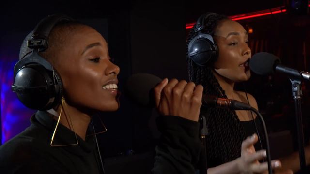 Anderson .Paak - Jet Black in the Live Lounge смотреть онлайн