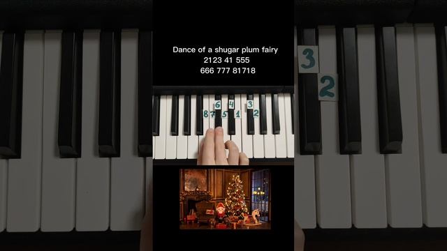 Эту классическую музыку слышал каждый /Чайковский Щелкунчик Танец феи драже на пианино ? Обучение смотреть онлайн
